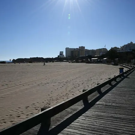 Portugal Algarve Beach Portimão