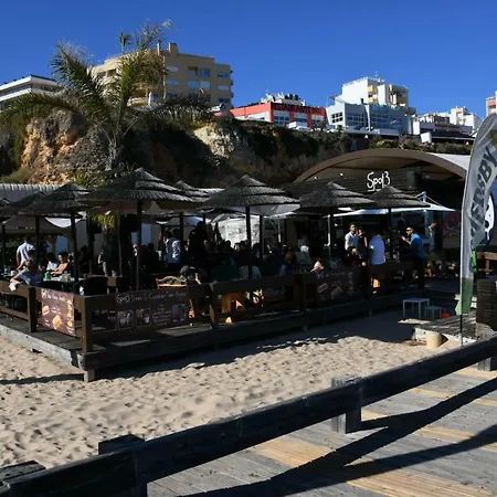 Portugal Algarve Beach Daire