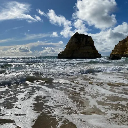 Portugal Algarve شقة بورتيماو