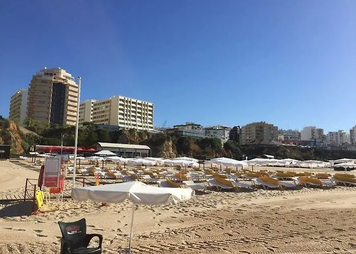 Portugal Algarve Lägenhet